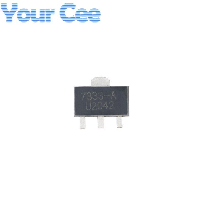 10pcs Original HT7833 SOT-89 Low Dropout Linear Regulator LDO 