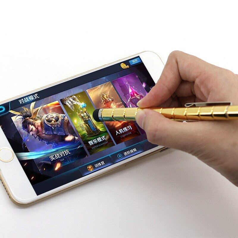 Touch screen tablet pen phone pen