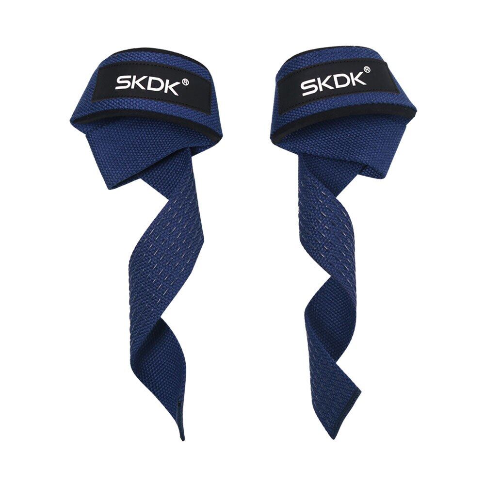 HOLA Gym Fitness Weight Lifting Hand Grips Bands Sport Dumbbell Training Wrist Support Ribbon Straps Barbell Pull Up