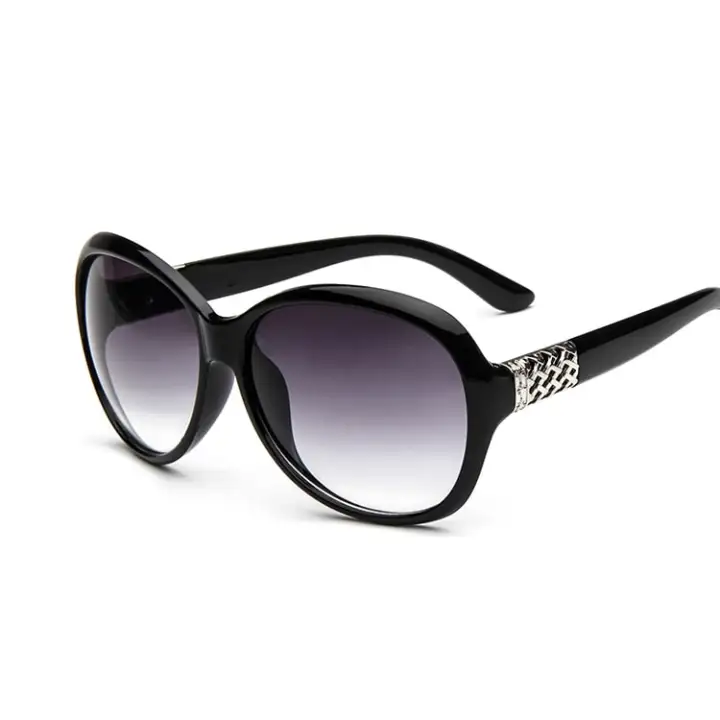 large frame designer sunglasses