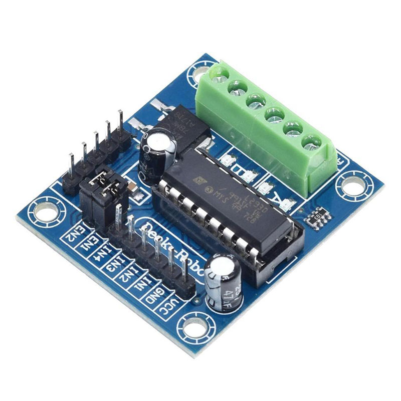 Mini L293D 4CH 4 Channel Motor Driver Shield L293 L293D Motor Driver Expansion Board Module