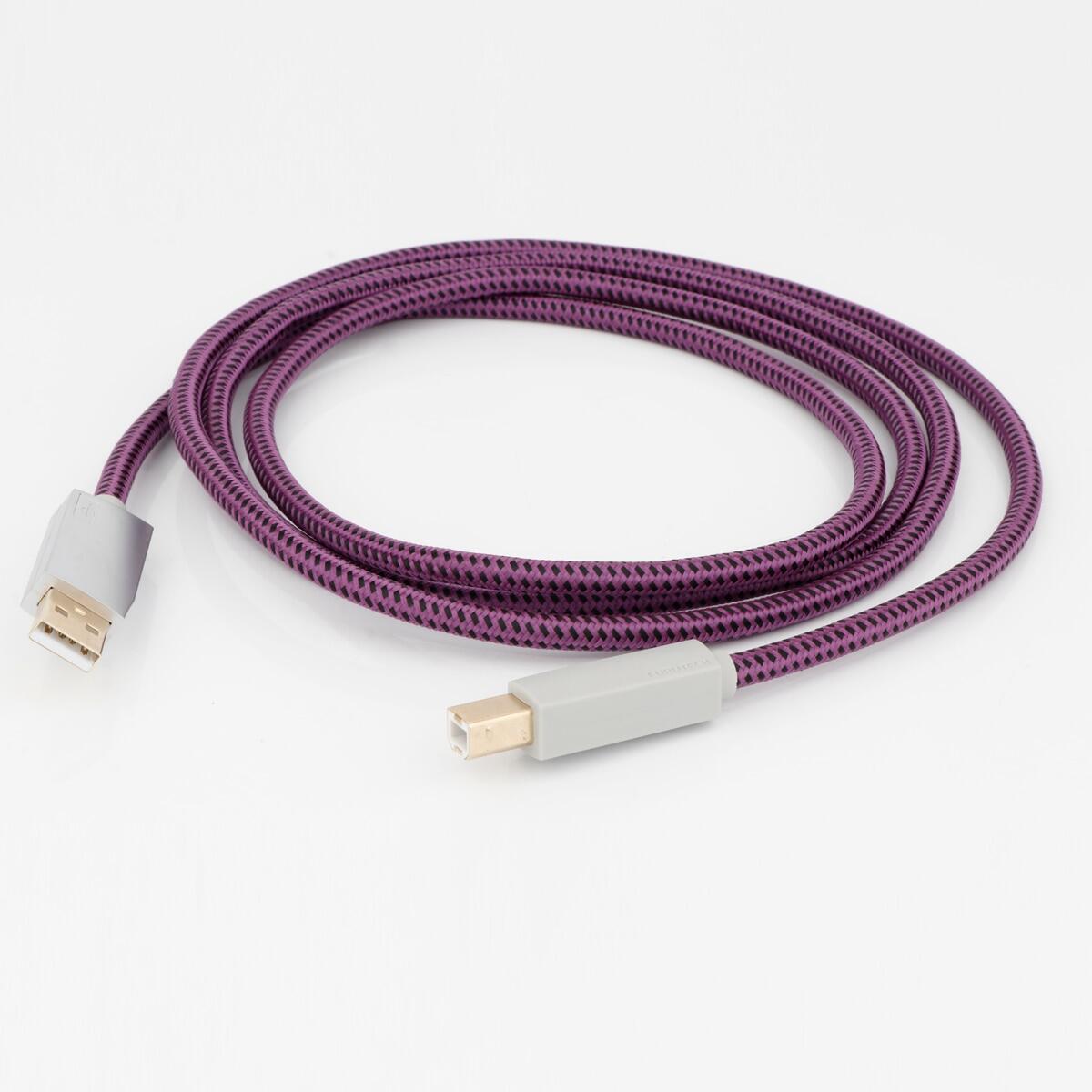 FURUTECH Gt2pro-B USB Cable With Type A-B Connectors Audio Grade USB2.0 Cable