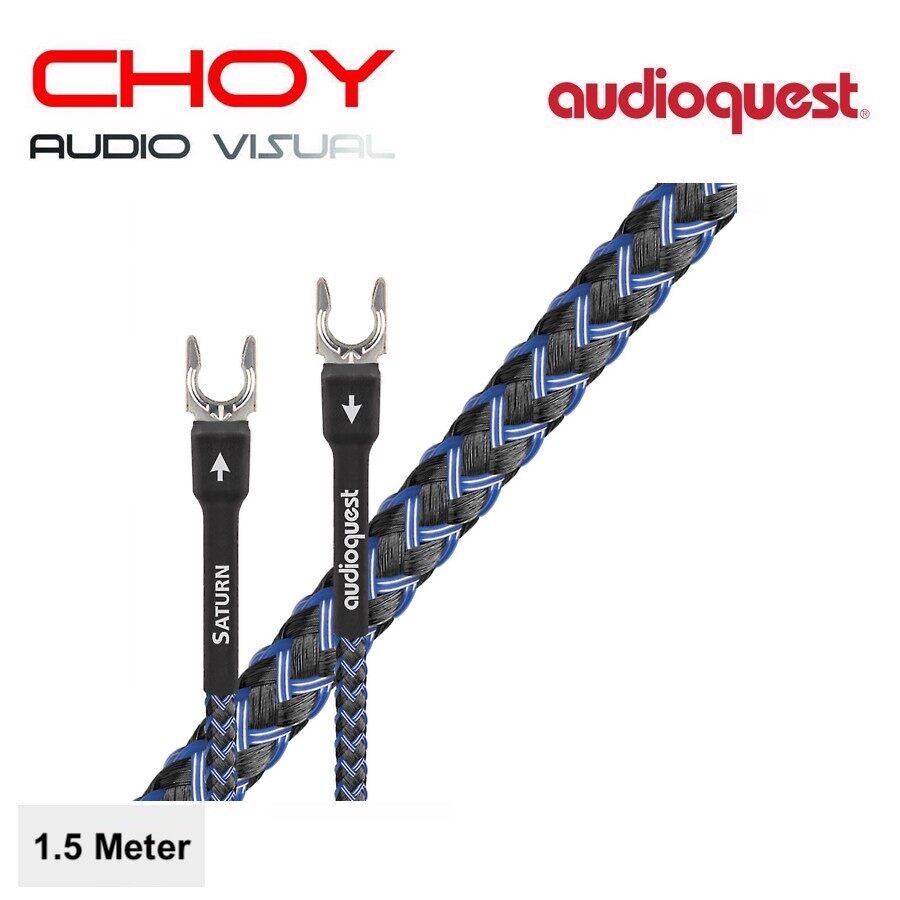 Audioquest Groundgoody Saturn (PSC+) Grounding Cable – 1.5m High