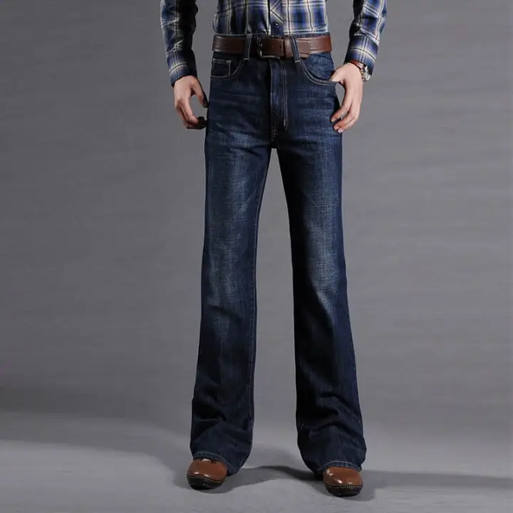 boot cut fit jeans