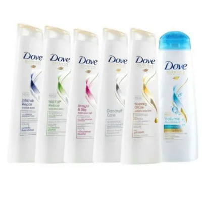 Dove Nutritive Solutions Shampoo 330ml Conditioner 320ml