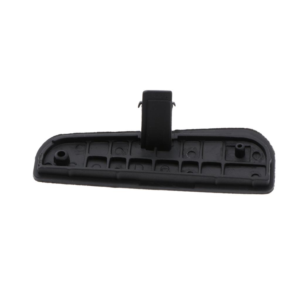 Blesiya Interface Cap USB/AV Out/HDMI/MIC Rubber Cover for Canon EOS 60D