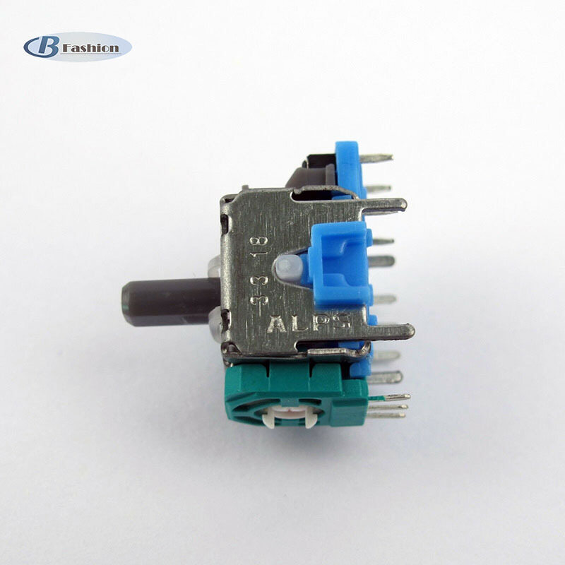 B-F 2/5/10Pcs Replacement 3D Controller Joystick Analog Stick Sensor Module for PS4