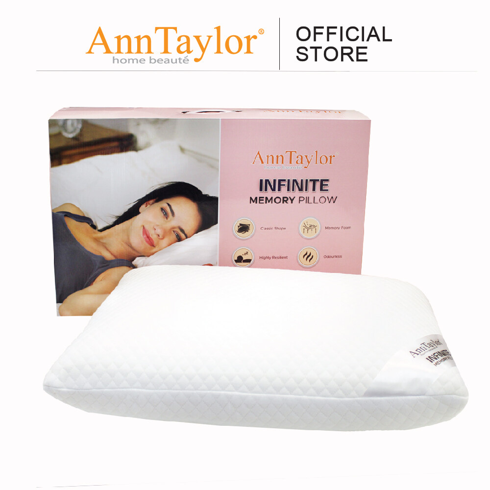 Ann Taylor Infinite Memory Pillow Lazada