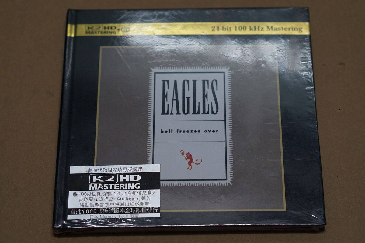 Eagles Frozen Hell Eaglesนรกค้างอยู่เหนือK2HD