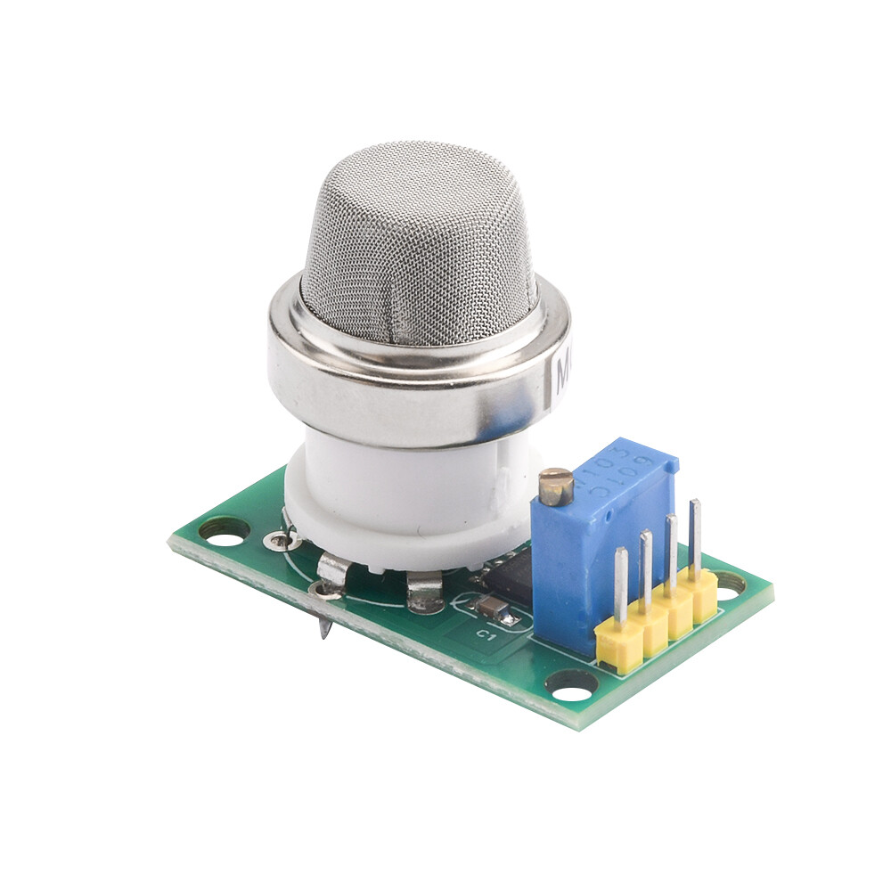 【Ready Stock】Original Aideepen Mq138 Gas Sensor Module for Lm393 Formaldehyde Sensor Probe