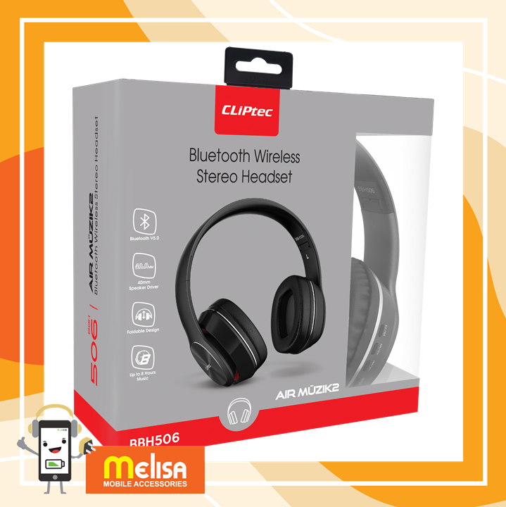 Wireless Earphones Cliptec Earphone Review Cliptec U-Soundmate