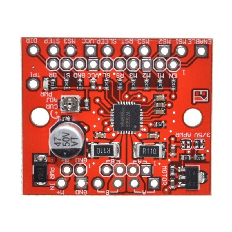 2A Phase 3D Printer Big Easy Driver Board V1.2 A4988 Stepper Motor Driver Board Big Easy Driver Board V1.2 A4988 Stepper Motor Driver Board 2A/Phase for 3D Printer