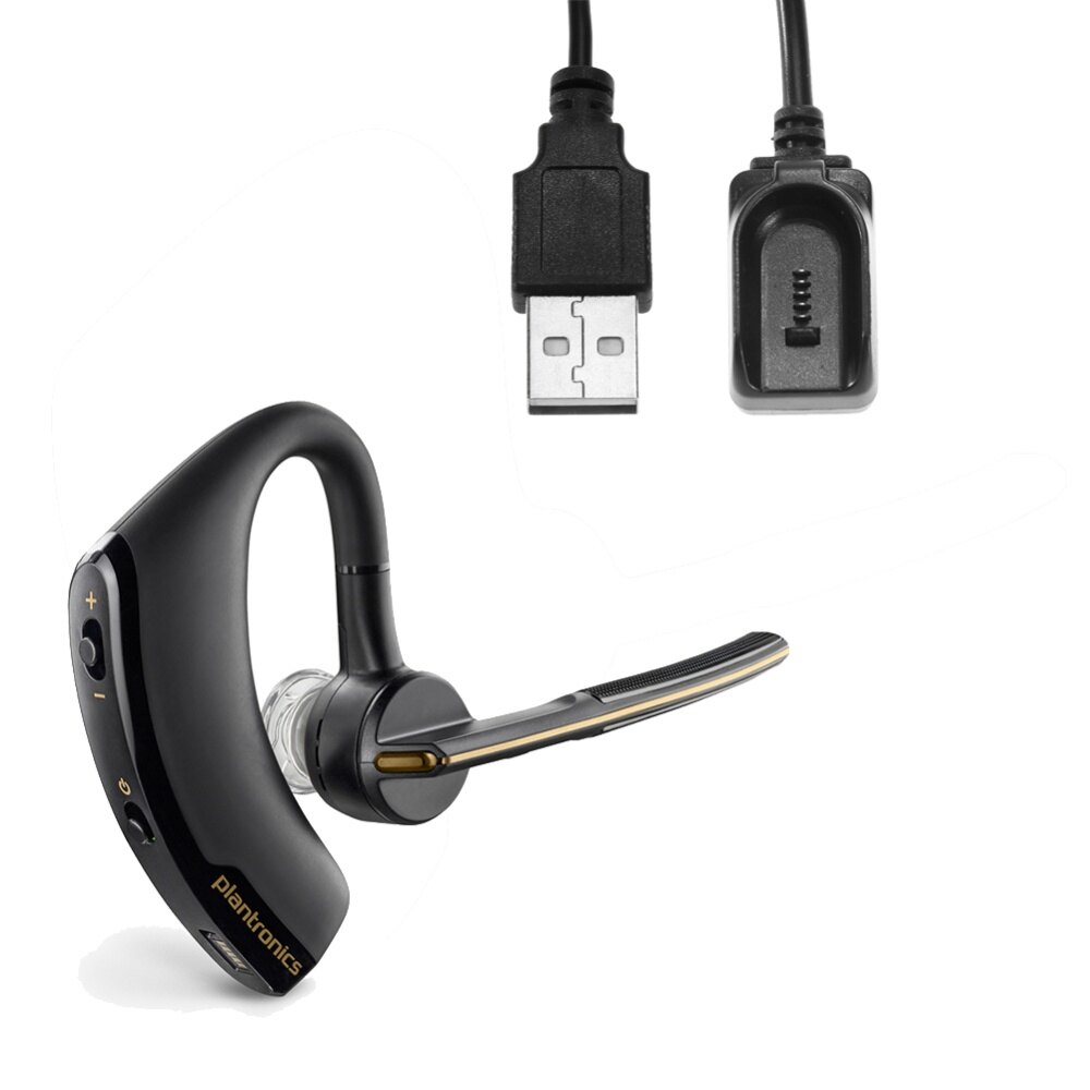 USB Charger Portable USB Charging Cable Cord Replacement Bluetooth-compatible Headset USB 2.0 Charger for Plantronics Voyager Legend