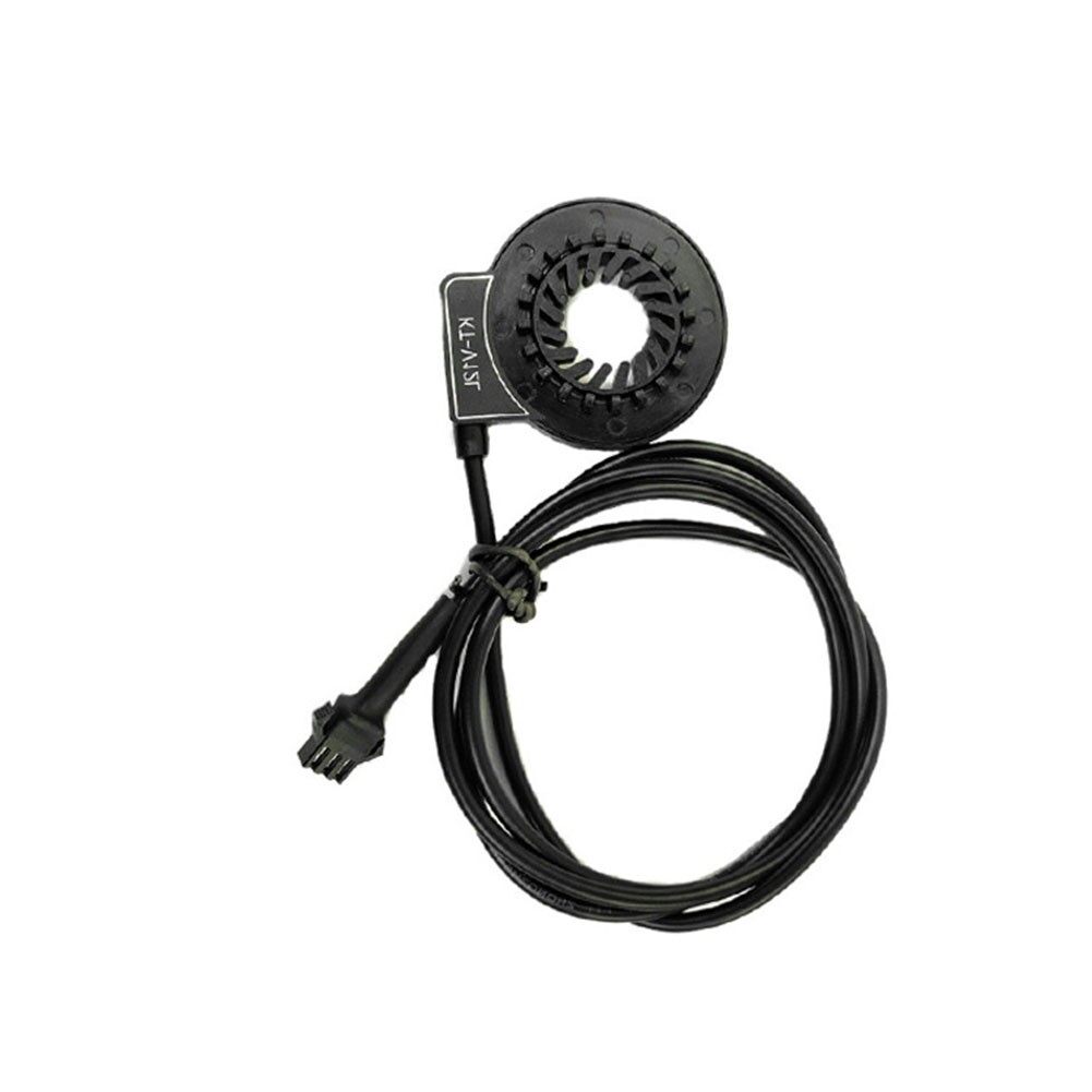 Kt-v12 Speed Sensor Sm Connector High Sensitivity Stable Signal Easy Assembling For Ebike Electric Bike