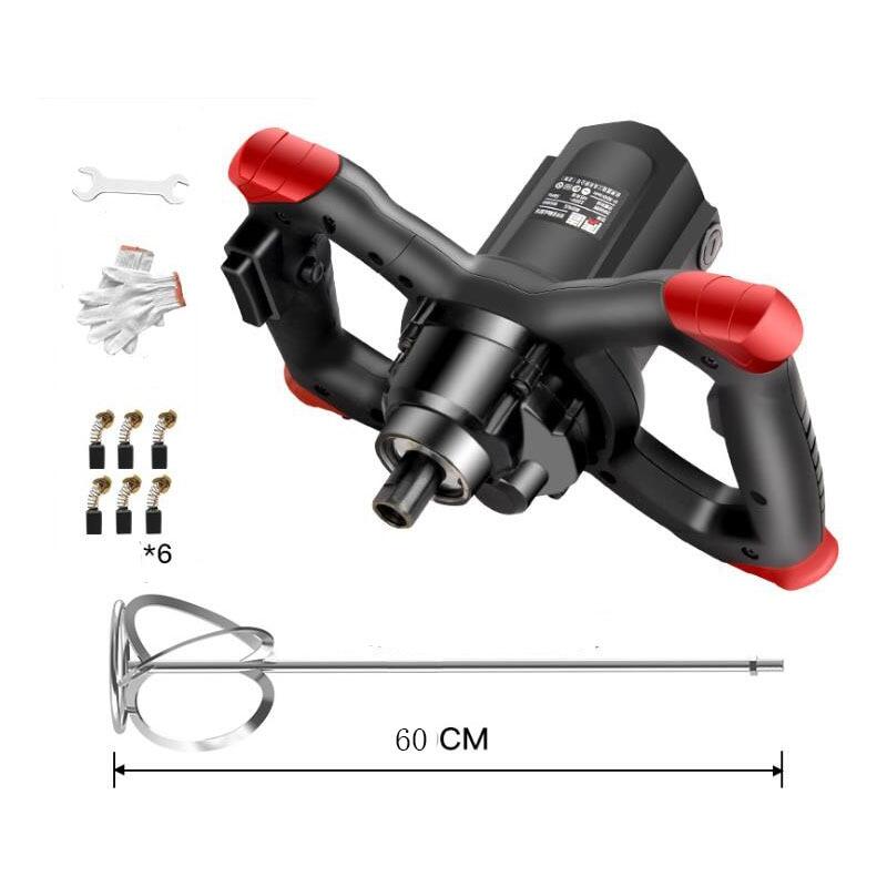 Portable Electric Concrete Cement Plaster Grout Paint Thinset Mortar