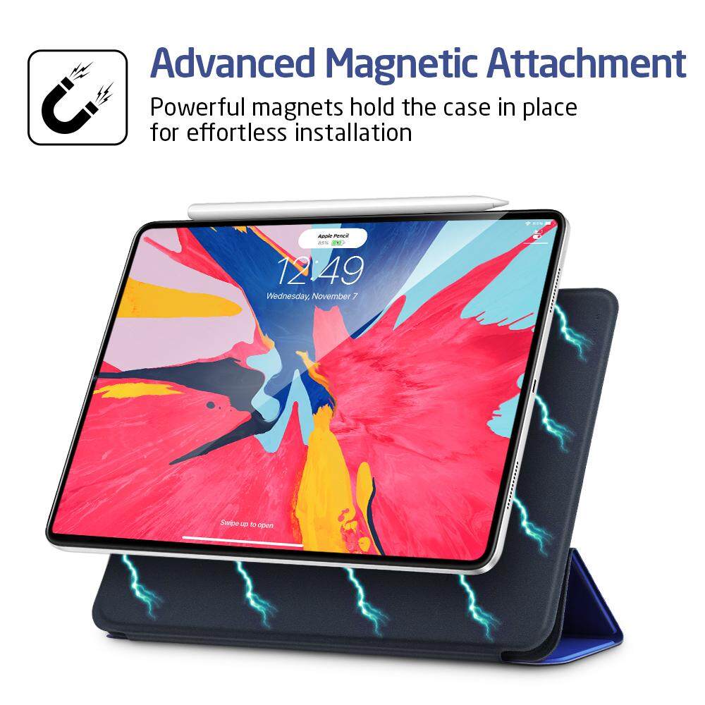 ESR เคส iPad Pro 11 2018 Yippee Smart Case for iPad Pro 12.9