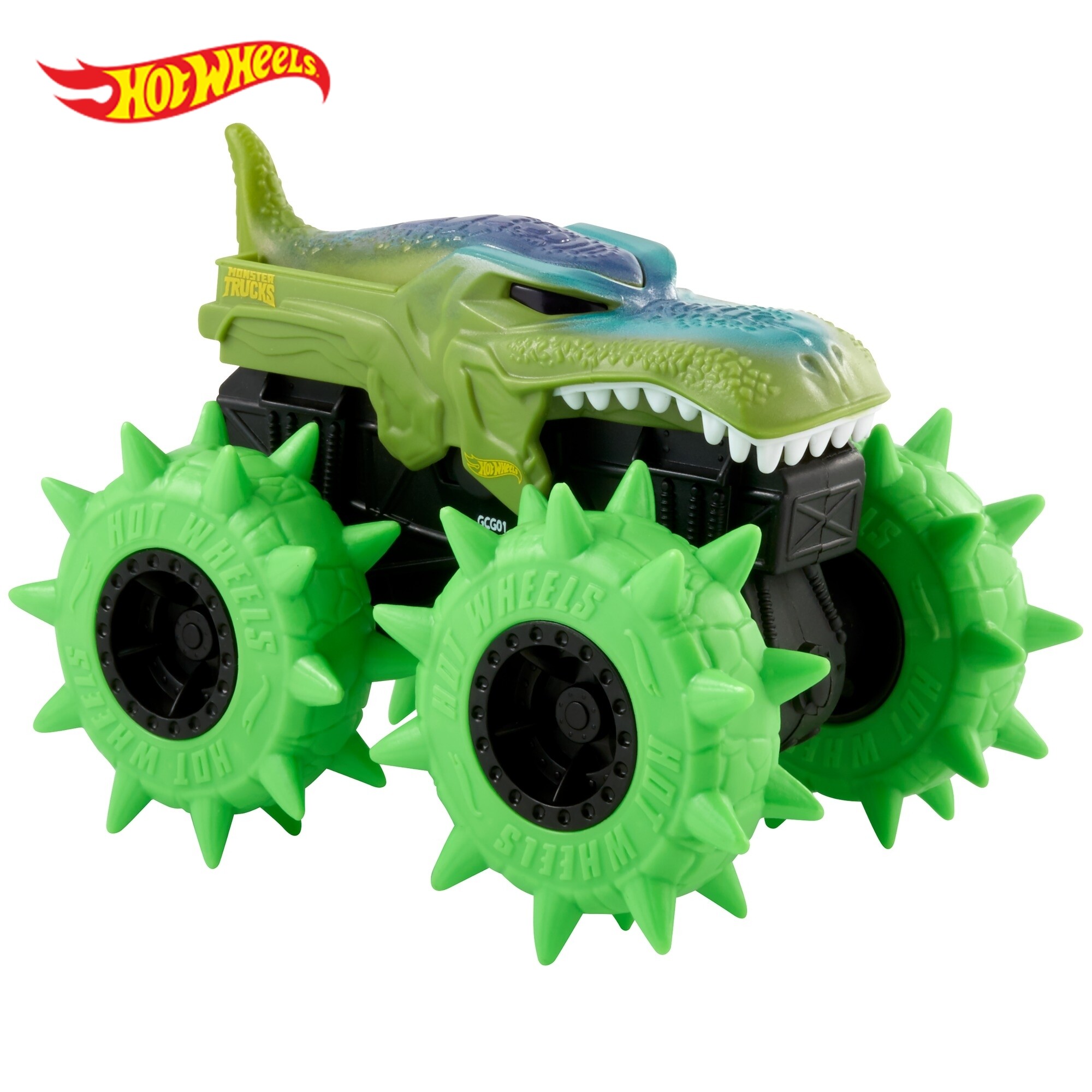 hot wheels mega wrex