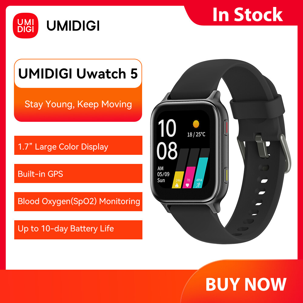 smart watch umidigi uwatch