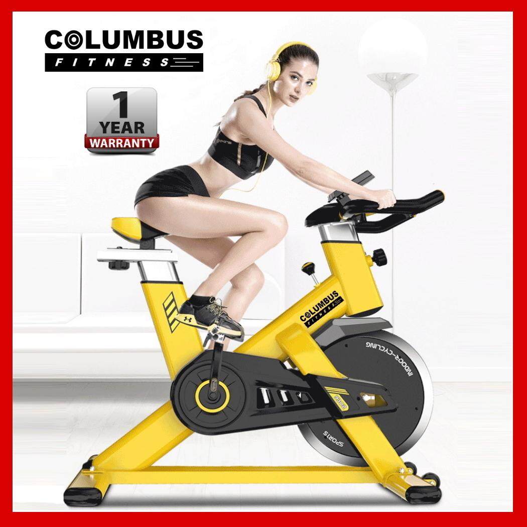 heavy duty stationary bike
