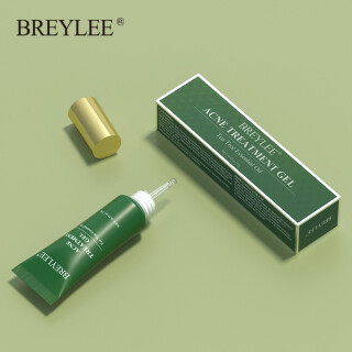 breylee acne treatment gel