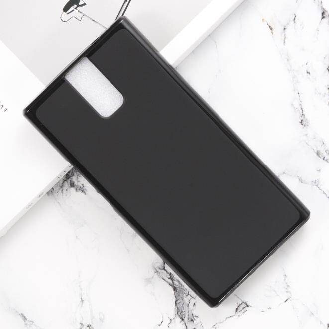 Cho oukitel k3 pro oukitel k3pro 5.5 "silicone mềm tpu ốp lưng ốp điện thoại cho oukitel k3 bìa