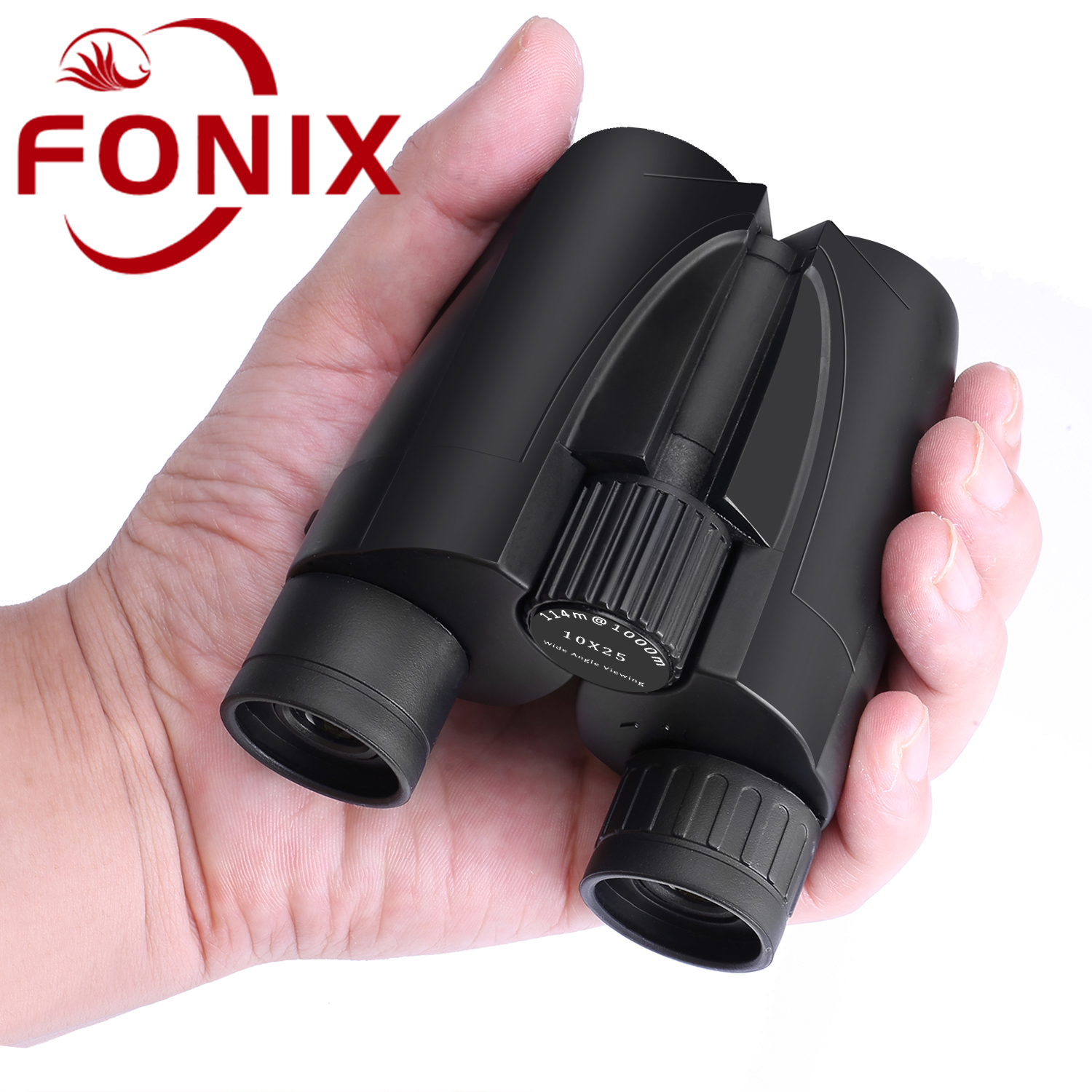 10x25 compact binoculars