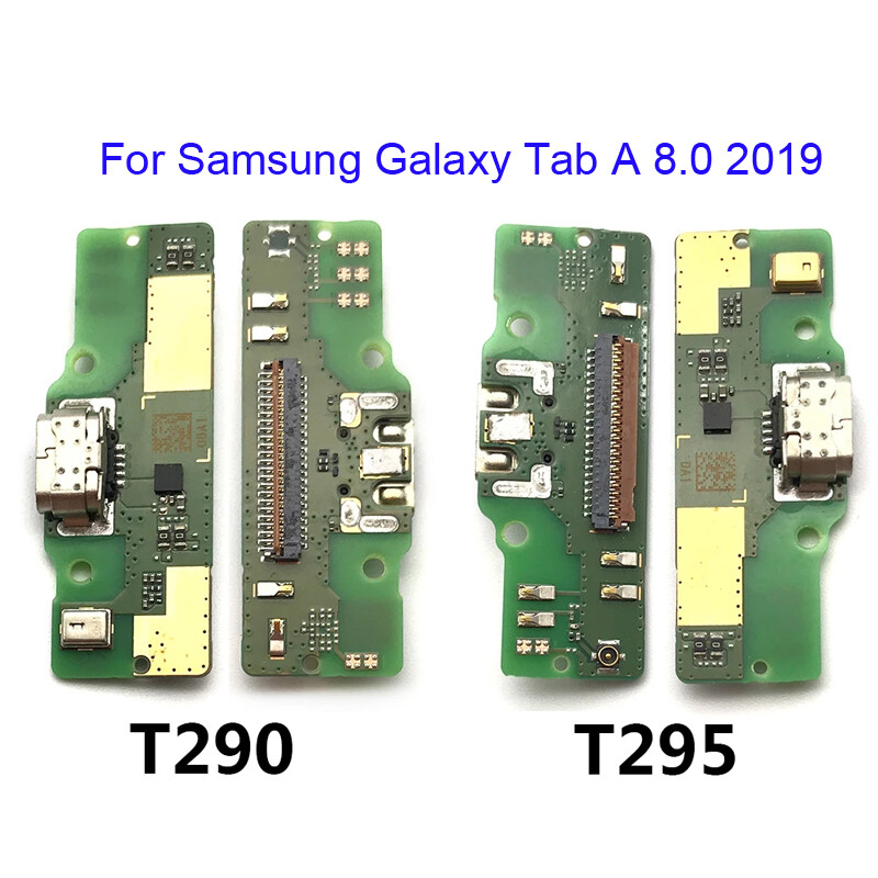 Charging board port replacement for samsung galaxy tab a 8.0 2019 t290 t295