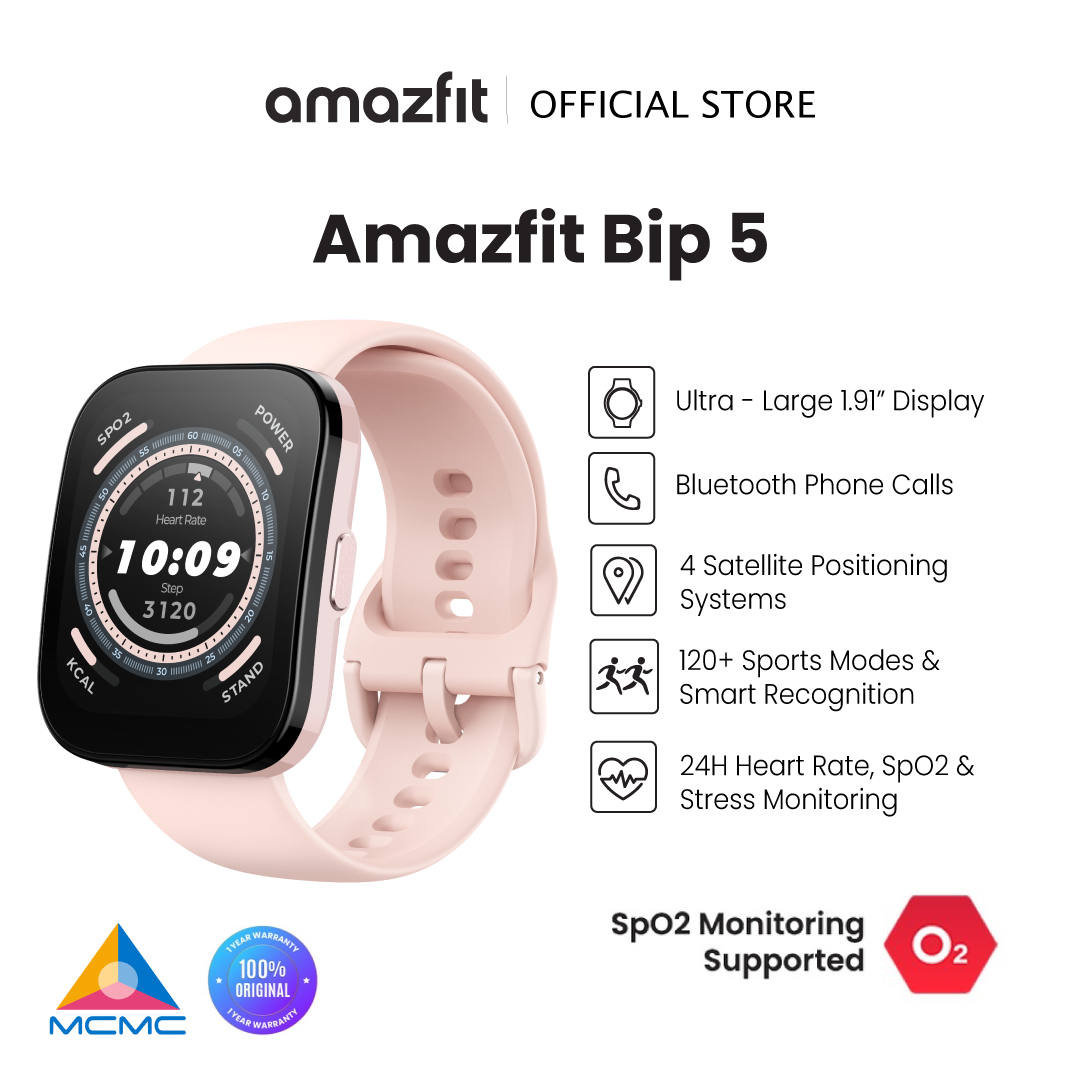 Smart Watch Bip Watch Faces Amazfit Bip Lite Ios Amazfit Bip