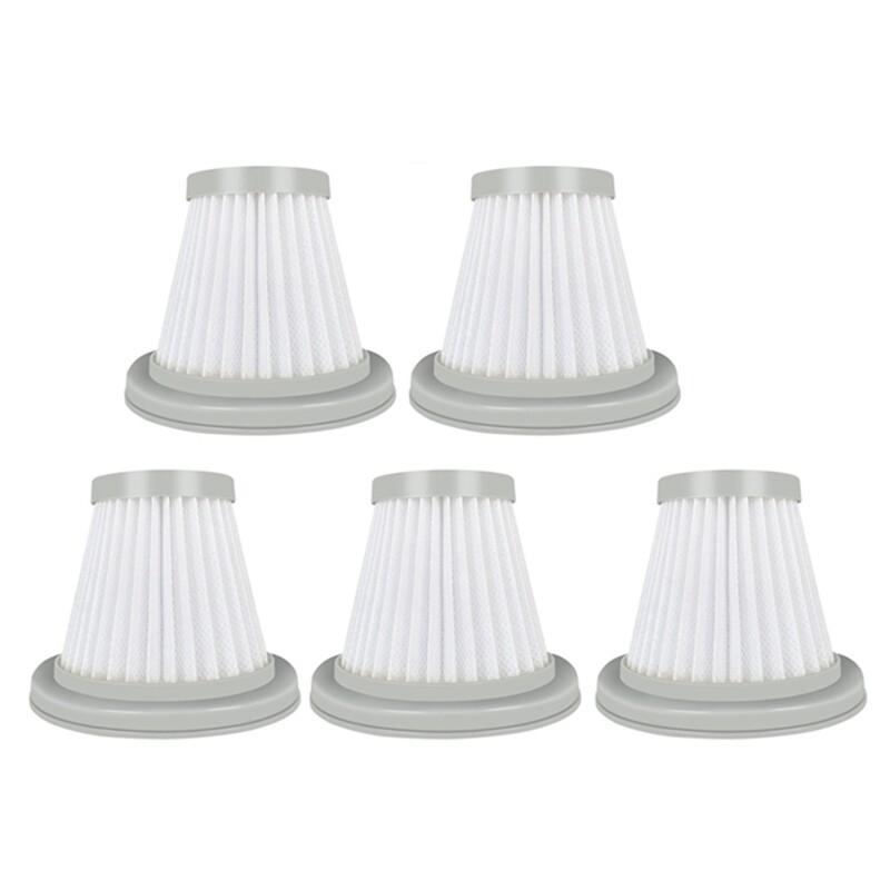 5Pcs for Xiaomi Deerma DX118C DX128C HEPA Filter Vacuums Cleaner ...