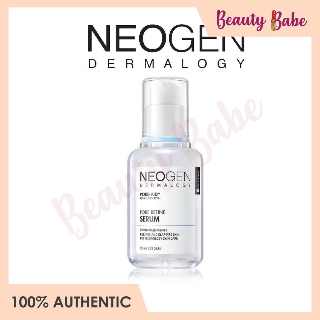 neogen pore serum
