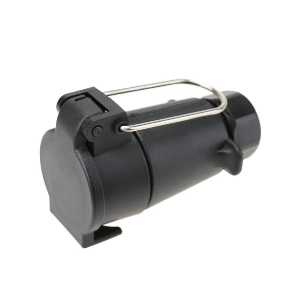 Đầu Nối Dây 7 Chân Ổ Cắm Rơ Moóc Chạy Điện 12V Bảng Đèn Thanh Kéo