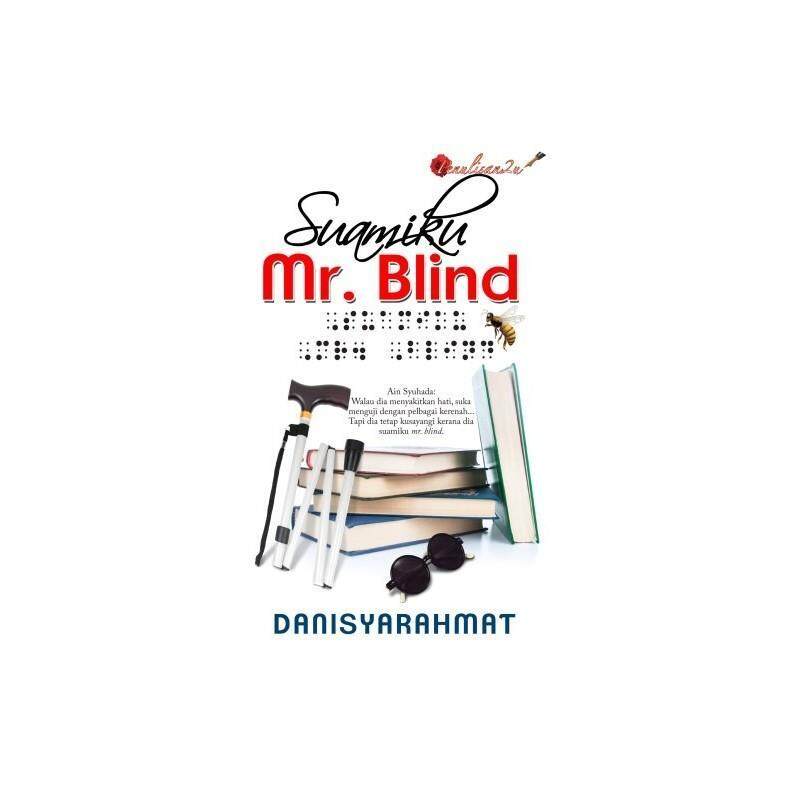 Suamiku Mr. Blind, Danisyarahmat Malaysia