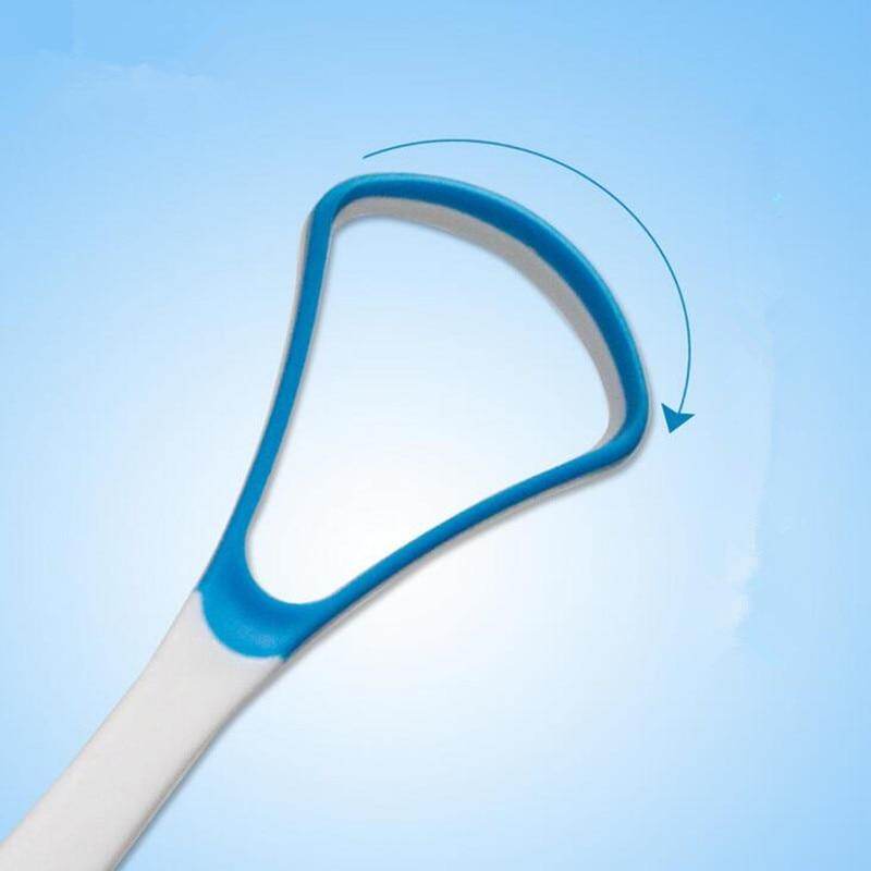 1PC Tongue Scraper Brush Oral cleaning tongue toothbrush cleanering