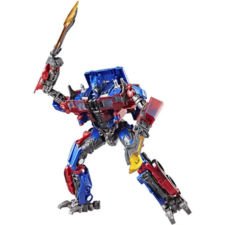 transformers optimus prime studio series 05