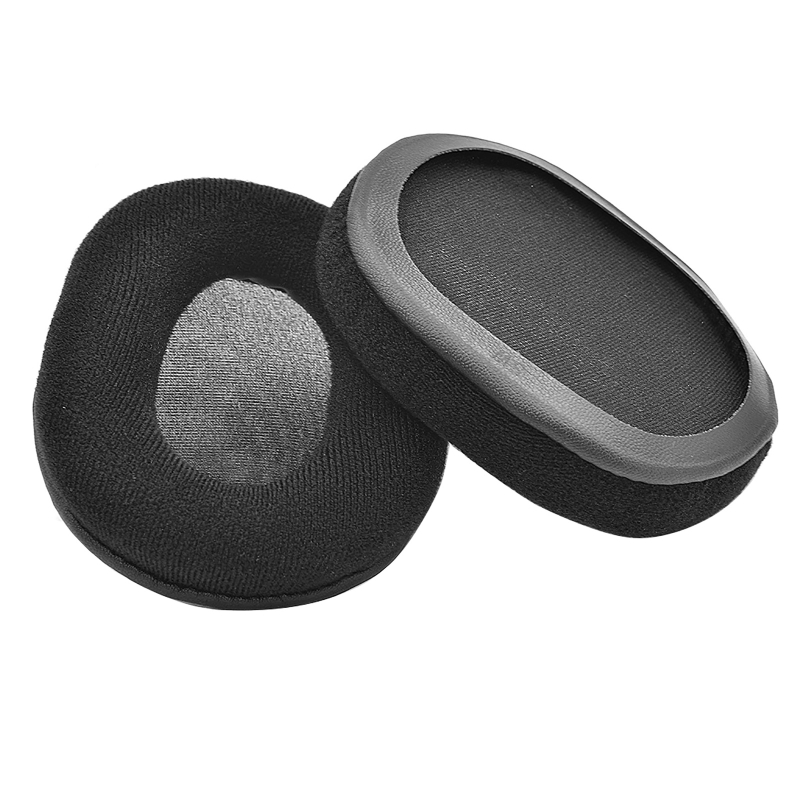 Replacement Protein Ear Pads Compatible with Logitech Pro/G Pro X Headphone Earmuffs Headset Memory Foam Earcups