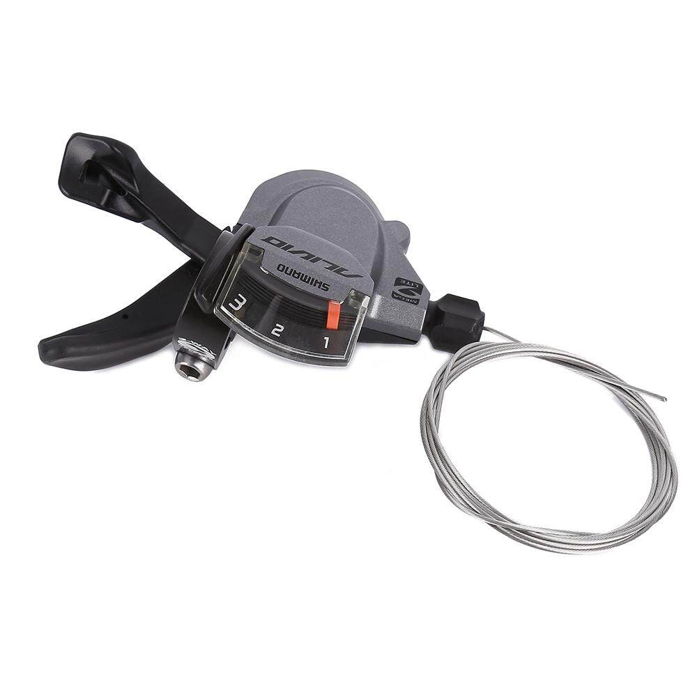 Shimano Alivio M4000 Shifter Lever Set SL-M4000 Rapidfire MTB Trigger 3x9 Speed