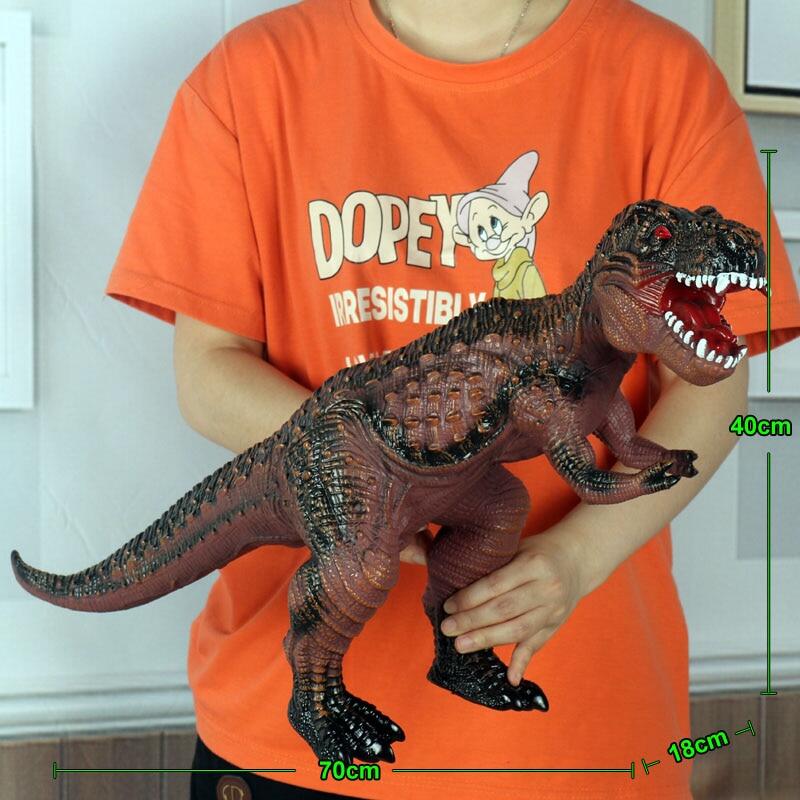 human size dinosaur stuffed animal