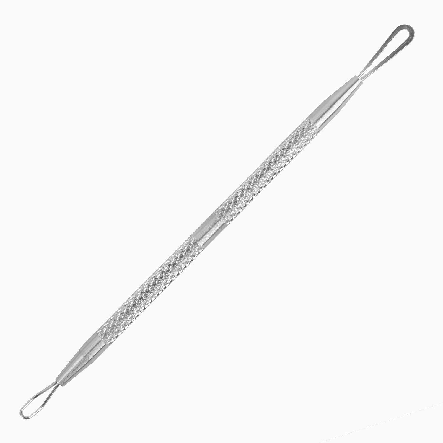 Dorisna Double-ended Acne Needle Stainless Steel Blackhead Cleaner Tool Acne Pimple Remover Needle Pore Cleaning Skin Care Tool