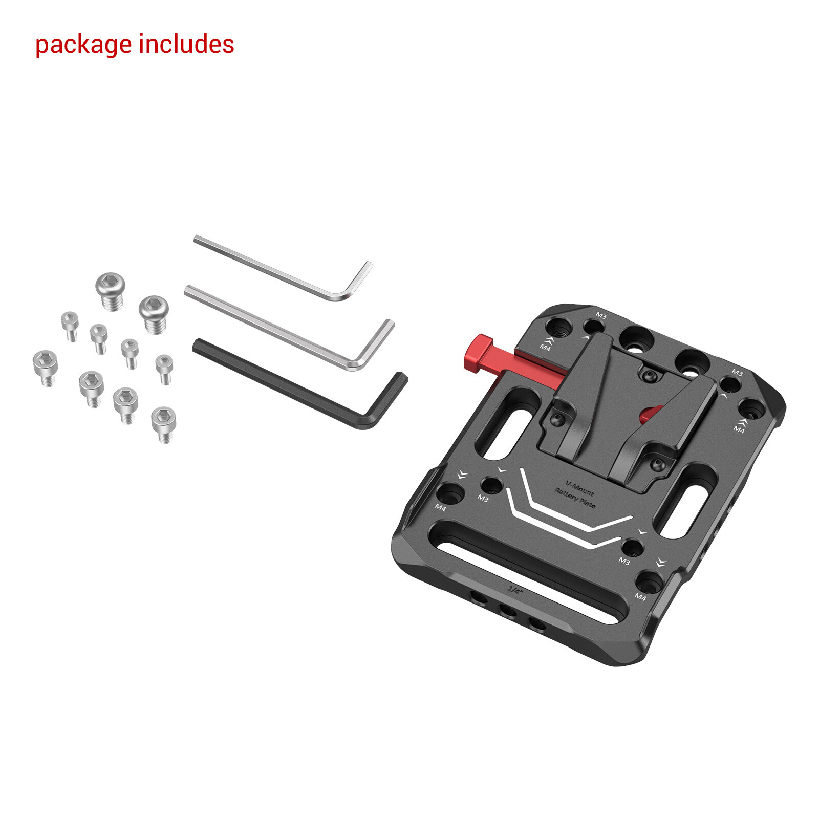 SmallRig Tấm Pin Gắn V 2988