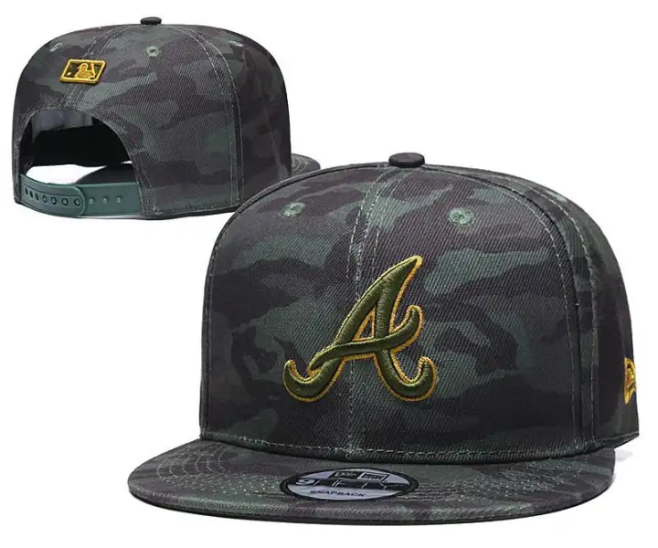braves baseball hats