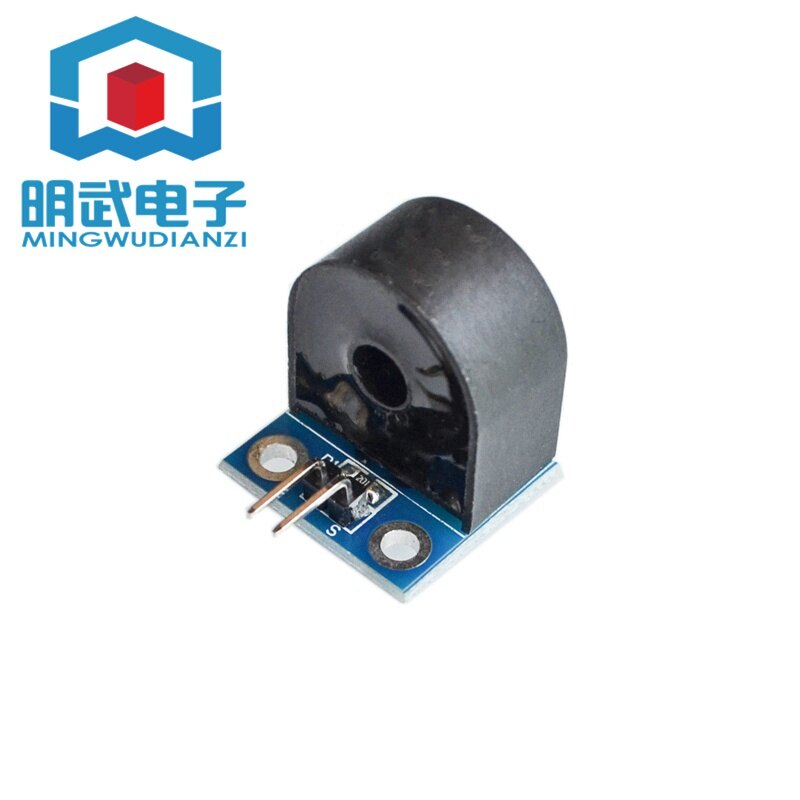 Current transformer module 5A range single-phase AC current sensor ...
