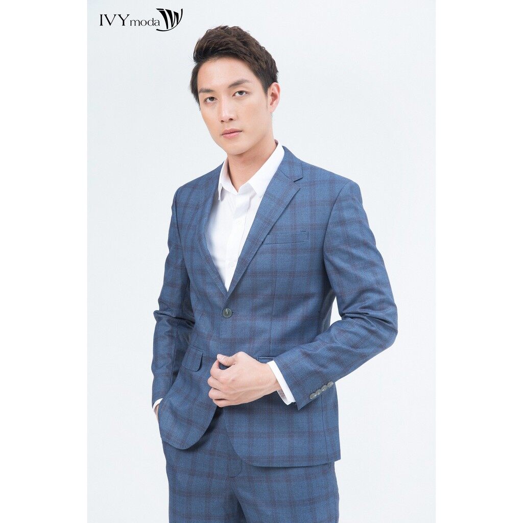 Quần dài nam IVY moda MS 22E2263
