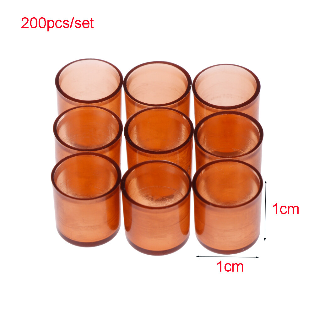Queen Apiculture Garden supplies Queen Cell Bee Feeding Tools Cups Beekeeping