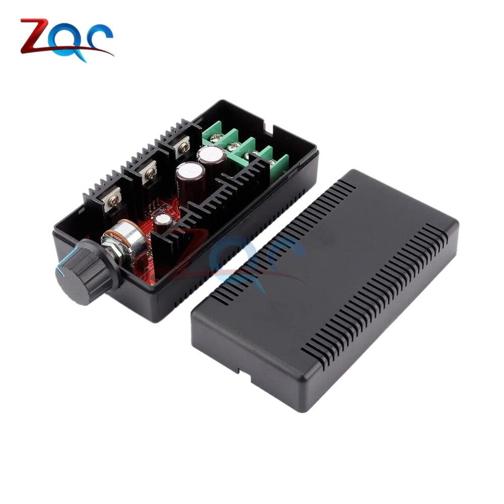 Regolatore Di Velocità Del Motore PWM HHO RC DC 10-55V 12V 24V 36V 48V 55v 100a~p170132587 - Foto 6