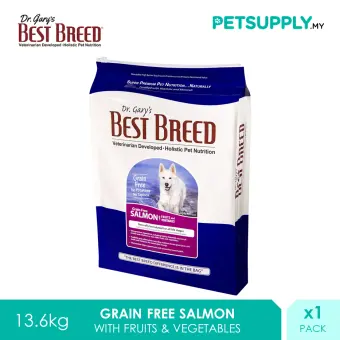 dr gary's puppy food