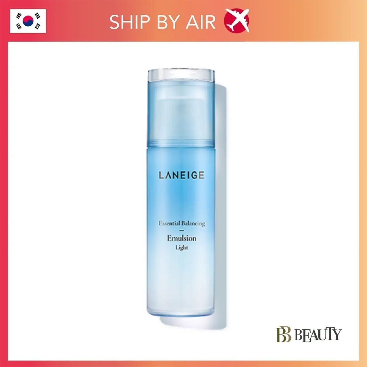 laneige essential balancing emulsion light