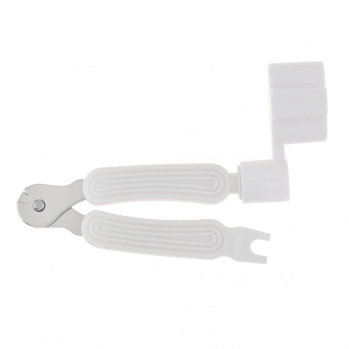 SLADE 3 IN 1 Multifunctional Guitar Tool Guitar String Winder and Cutter Clippers Bridge Pin Puller Peg Winder