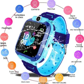 lazada phone watch
