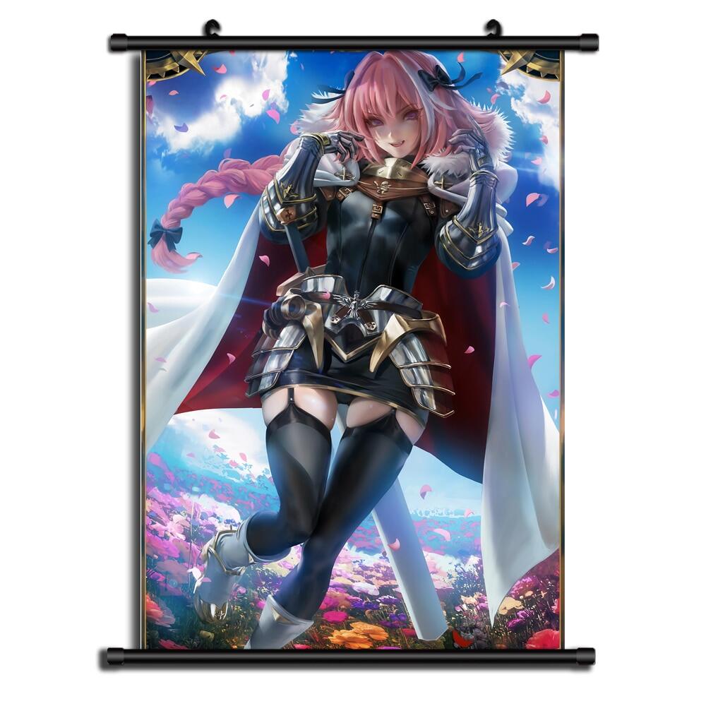 Anime Fate/Grand Order Ishtar Wall Scroll Poster Home Decor Gift 60*90cm#0214