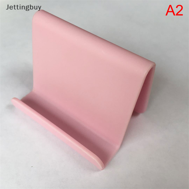 【Jettingbuy】 Flash Sale Universal Adjustable For Phone Holder Stand Portable Mobile Desktop Holder